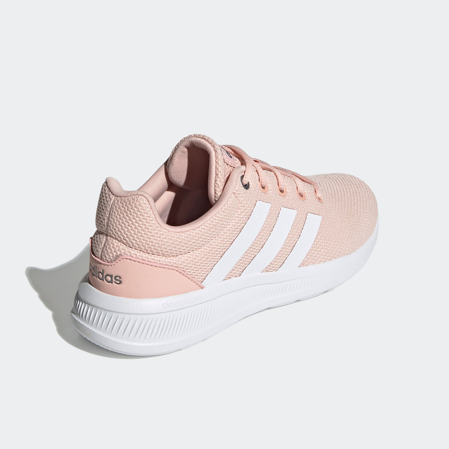 Adidas/阿迪达斯官方正品LITE RACER CLN 2.0女子跑步鞋GZ2817-图2