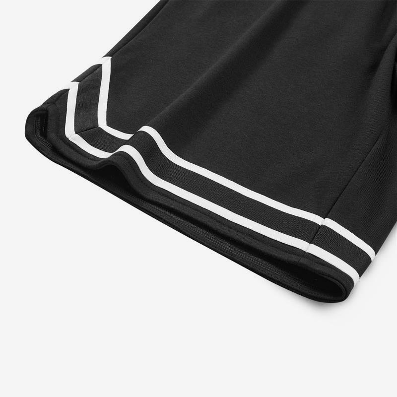 Skechers/斯凯奇正品夏季新款男子休闲宽松透气系带运动短裤,淘宝优惠券,粉丝福利购,淘宝优惠卷