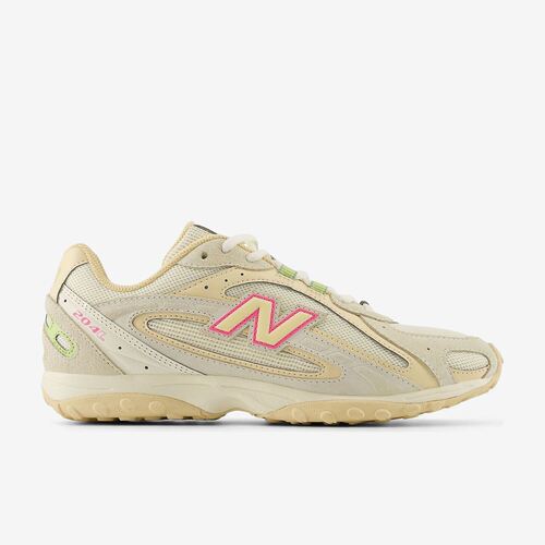 New Balance新百伦正品204L男女同款复古潮流休闲鞋U204L98F - 图0