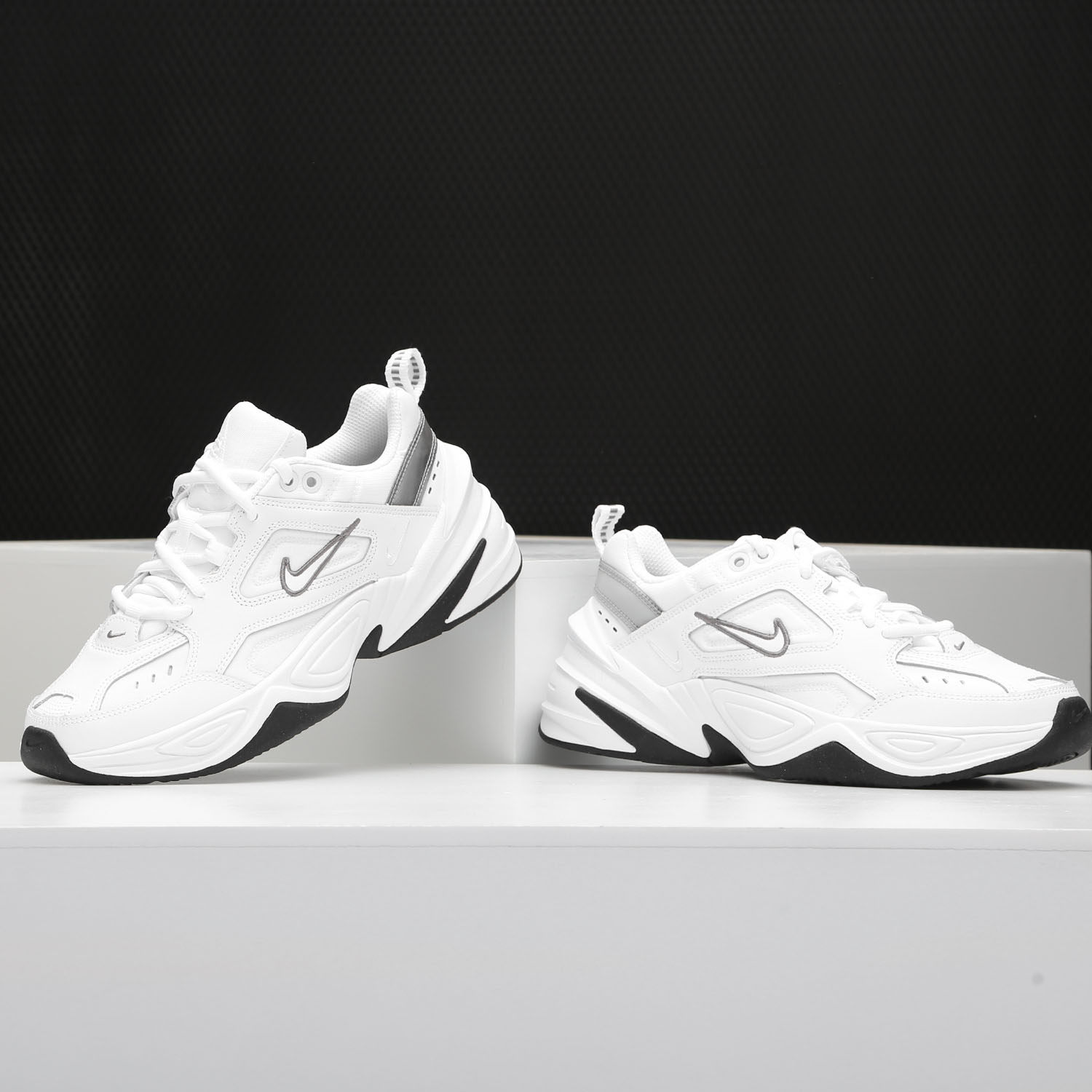 Nike/耐克正品M2K TEKNO男女低帮轻便运动休闲鞋BQ3378-100,淘宝优惠券,粉丝福利购,淘宝优惠卷