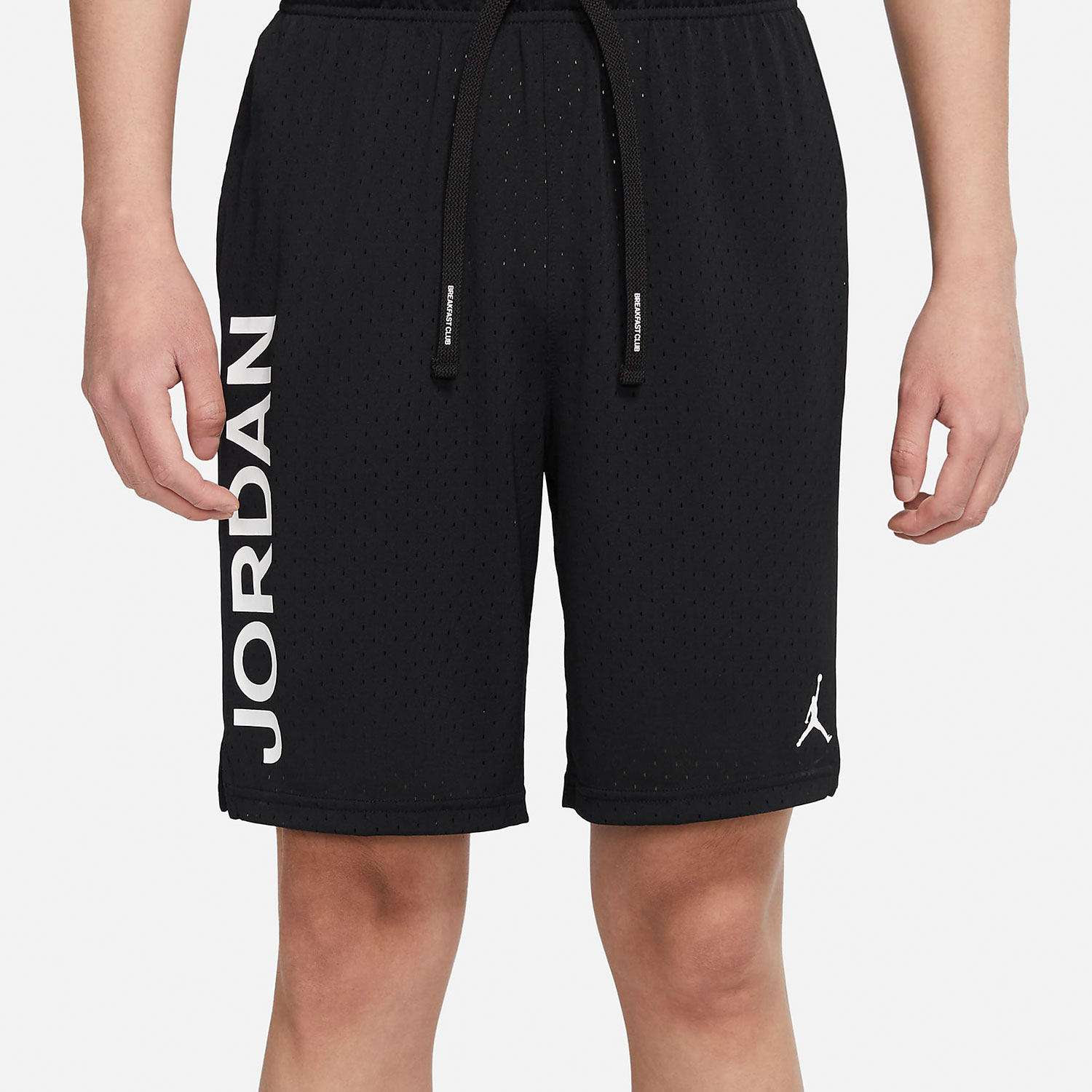 Nike/耐克官方正品Air Jordan男子网眼布篮球运动短裤DV5030-010,淘宝优惠券,粉丝福利购,淘宝优惠卷