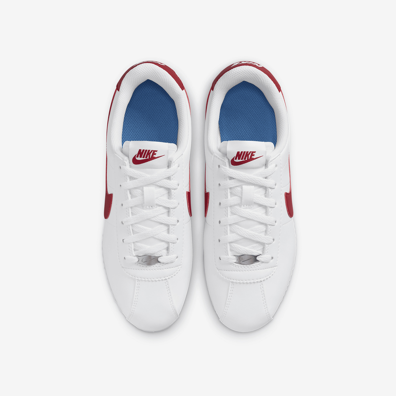 Nike/耐克正品Cortez儿童户外训练低帮运动休闲鞋DM0950-115 - 图2