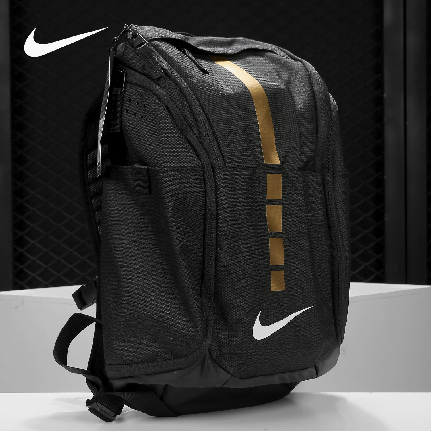 nike /耐克正品2020新款男子双肩包 麦巨鞋类双肩背包