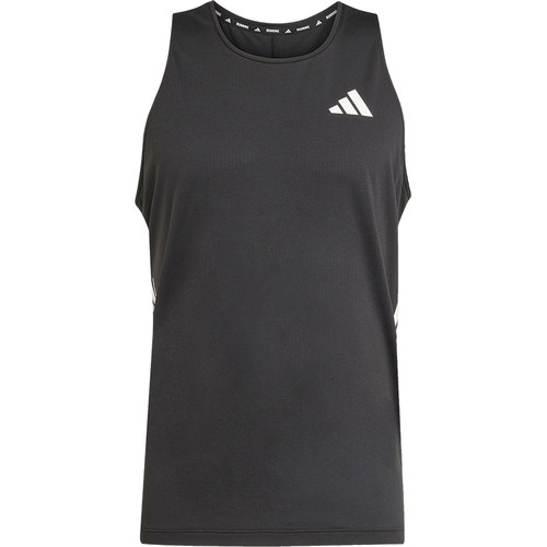 Adidas/阿迪达斯官方正品夏季男士日常跑步运动圆领背心T恤JZ6544 - 图3