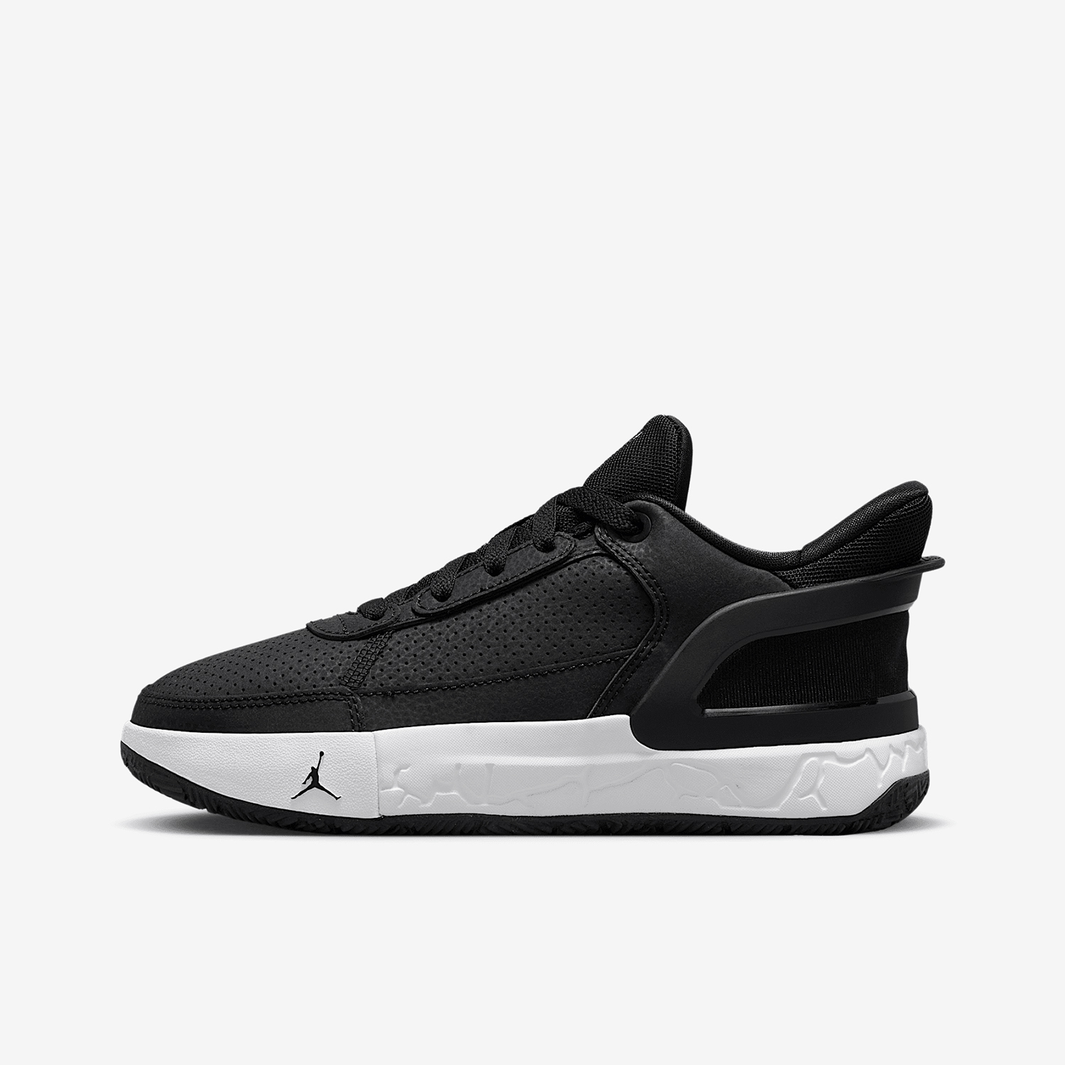 Nike/耐克正品Jordan DAY1 EO 儿童运动训练篮球鞋FQ1306-001 - 图1