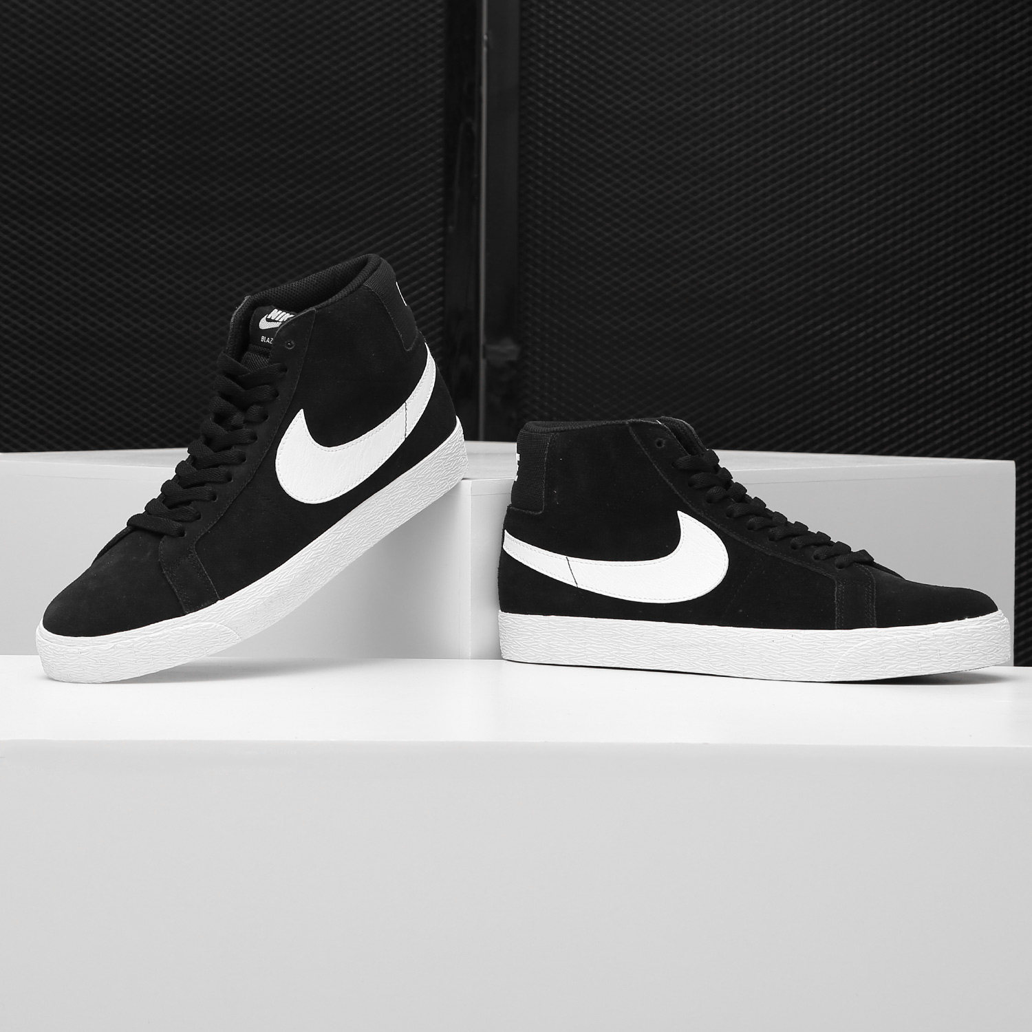 Nike/耐克正品SB Zoom Blazer Mid 男女滑板鞋 864349-002,淘宝优惠券,粉丝福利购,淘宝优惠卷