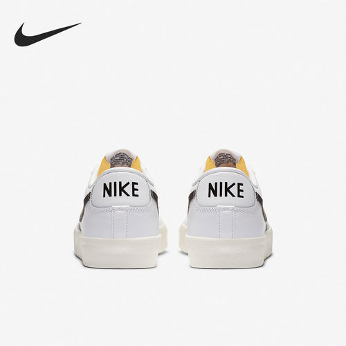 Nike/耐克正品新款男子复古运动休闲舒适耐磨板鞋DA6364-101 - 图2