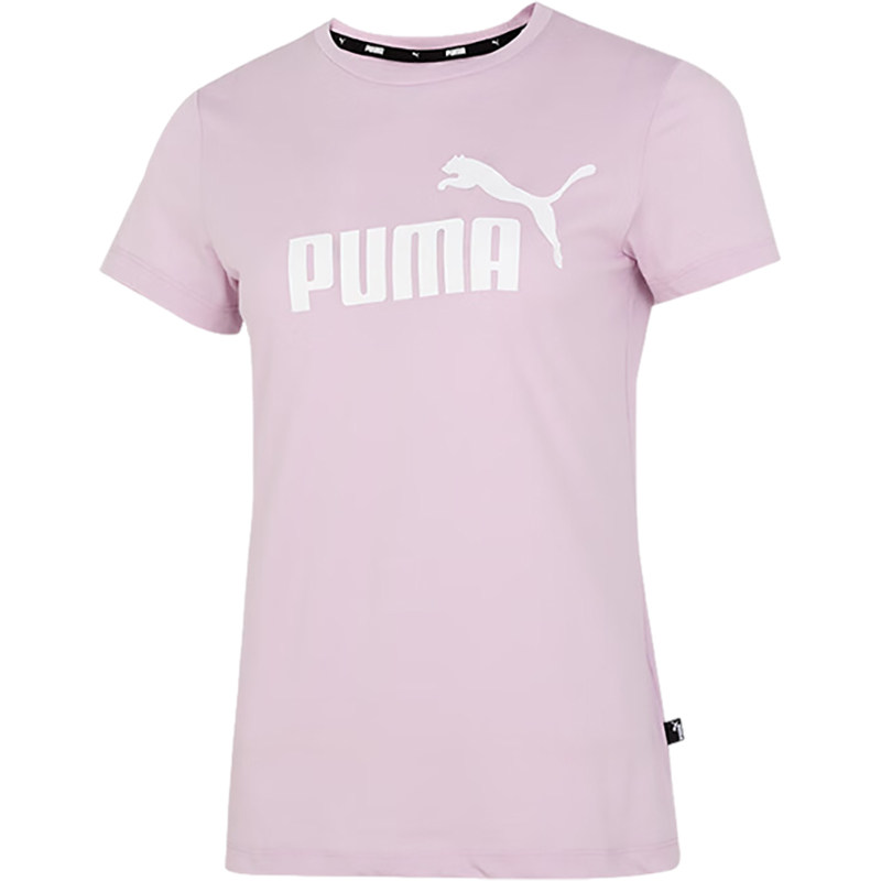 Puma/彪马官方正品当季新款女士经典圆领运动短袖T恤630563-60,淘宝优惠券,粉丝福利购,淘宝优惠卷