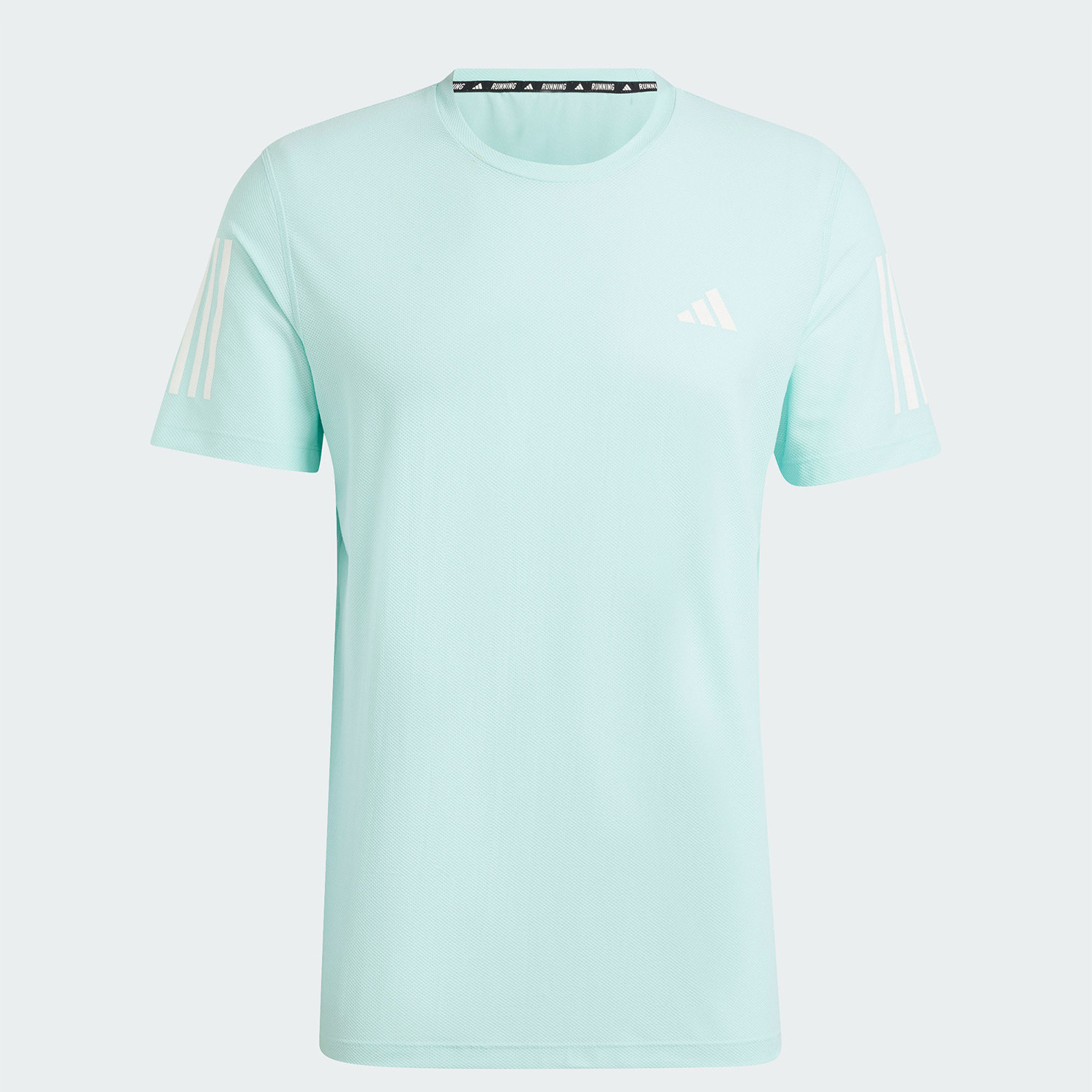 Adidas/阿迪达斯官方正品OTR B TEE男士透气训练跑步T恤IV5410,淘宝优惠券,粉丝福利购,淘宝优惠卷