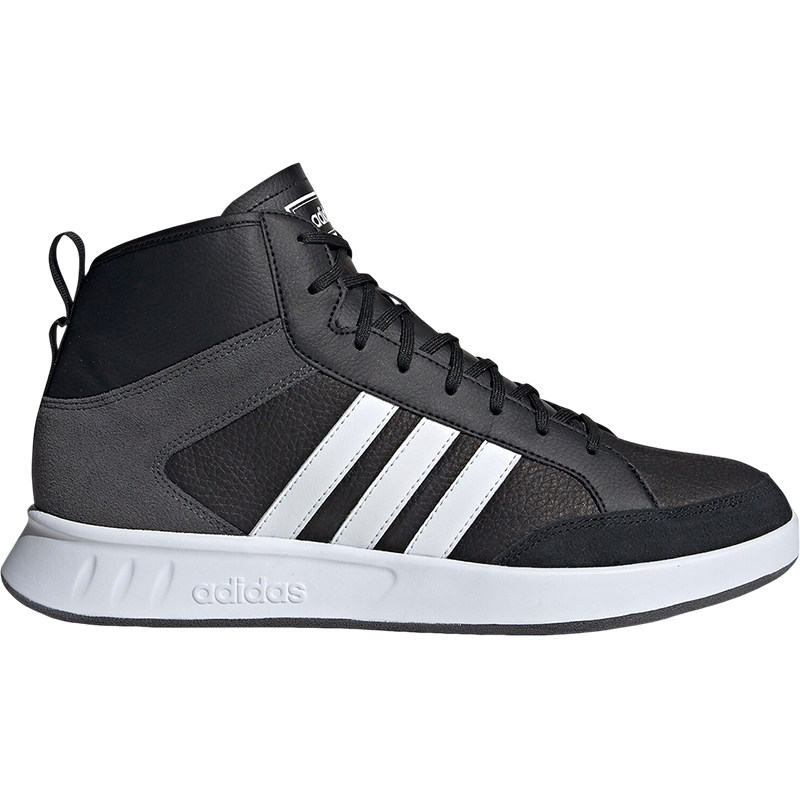 Adidas/阿迪达斯正品当季新款COURT80S MID 男女网球运动鞋EG4361,淘宝优惠券,粉丝福利购,淘宝优惠卷