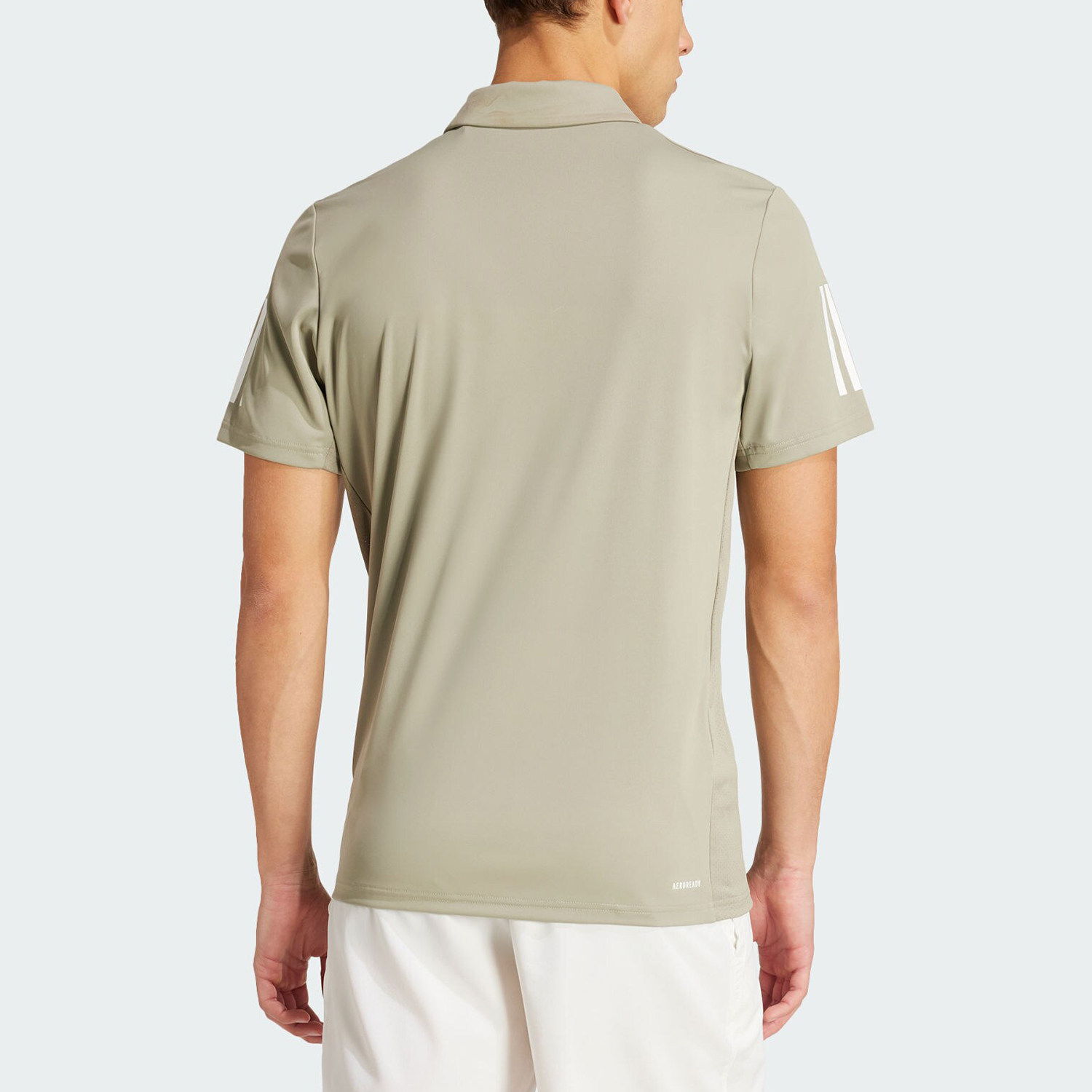 Adidas/阿迪达斯官方正品当季新款男士网球短袖翻领POLO衫IY3215,淘宝优惠券,粉丝福利购,淘宝优惠卷