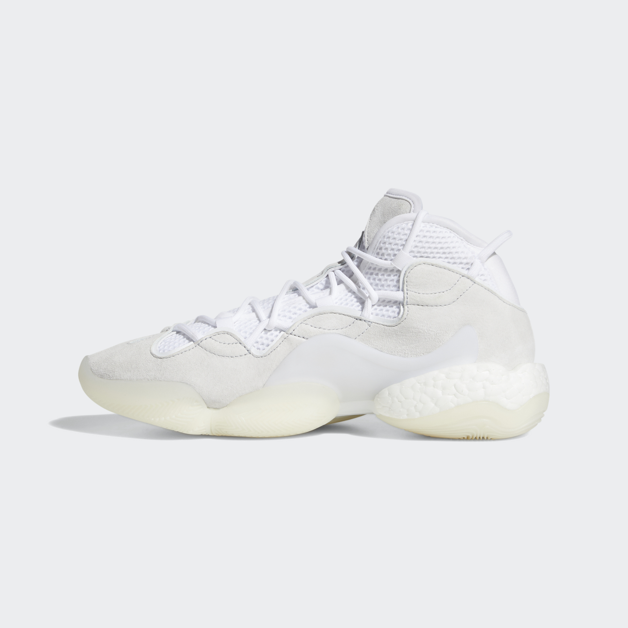 Adidas/阿迪达斯正品三叶草 CRAZY BYW III 男女篮球鞋 EE7967 - 图1