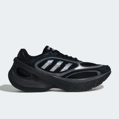 Adidas/阿迪达斯正品2026春季款男女系带低帮减震运动鞋KJ2840 - 图1