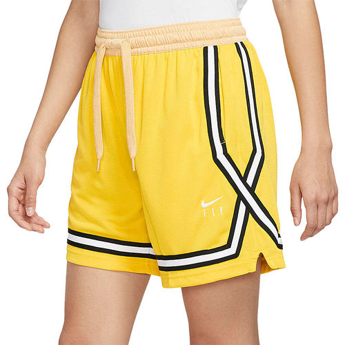 Nike/耐克正品FLY CROSSOVER女子运动透气篮球短裤DH7326-709 - 图3