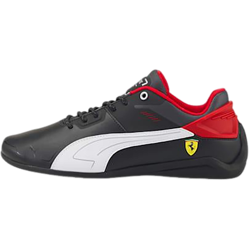 Puma/彪马正品Ferrari男女赛车低帮休闲经典轻盈运动鞋306864-04 - 图3
