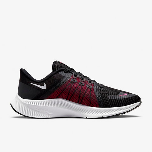 Nike/耐克官方正品Quest 4 男女运动缓震透气跑步鞋DA1106-001 - 图1