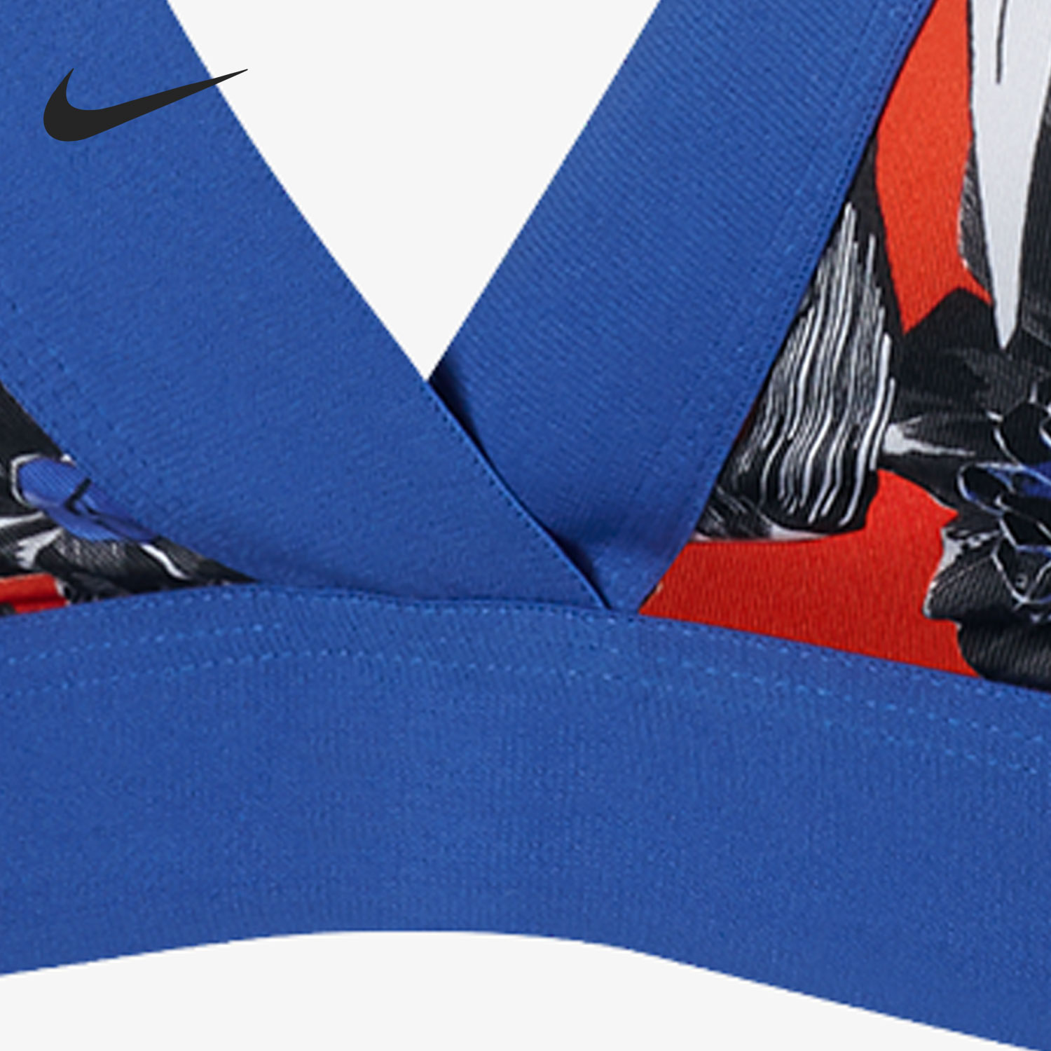 Nike/耐克正品夏季新款女子训练健身运动文胸 AT1703-480 - 图2