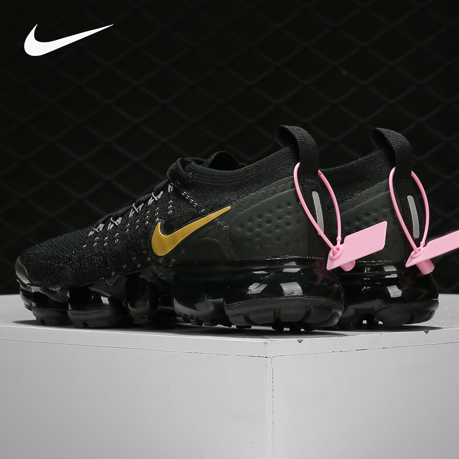 Nike/耐克正品Air Vapormax2.0女子飞线全掌气垫运动跑步鞋942843 - 图1