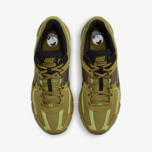 Nike/耐克正品Zoom Vomero 5男女款复古低帮运动鞋FJ1910-300 - 图2