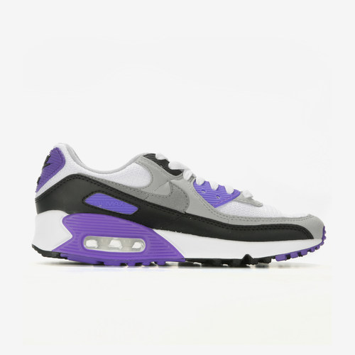 Nike/耐克官方正品女子 AIR MAX 90 低帮运动休闲跑步鞋 CD0490 - 图0
