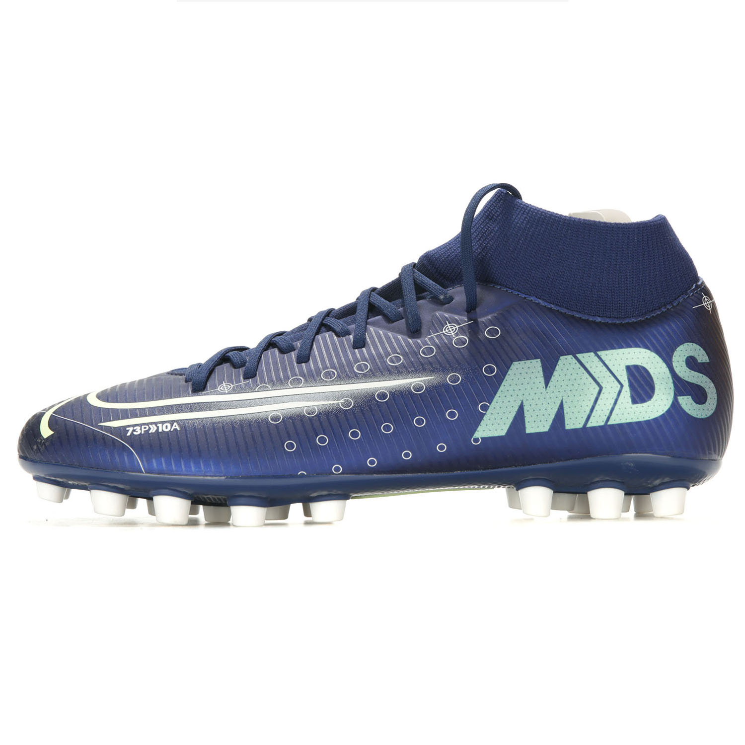 Nike/耐克正品当季男子SUPERFLY 7 MDS AG钉短钉人工足球鞋BQ5425 - 图3