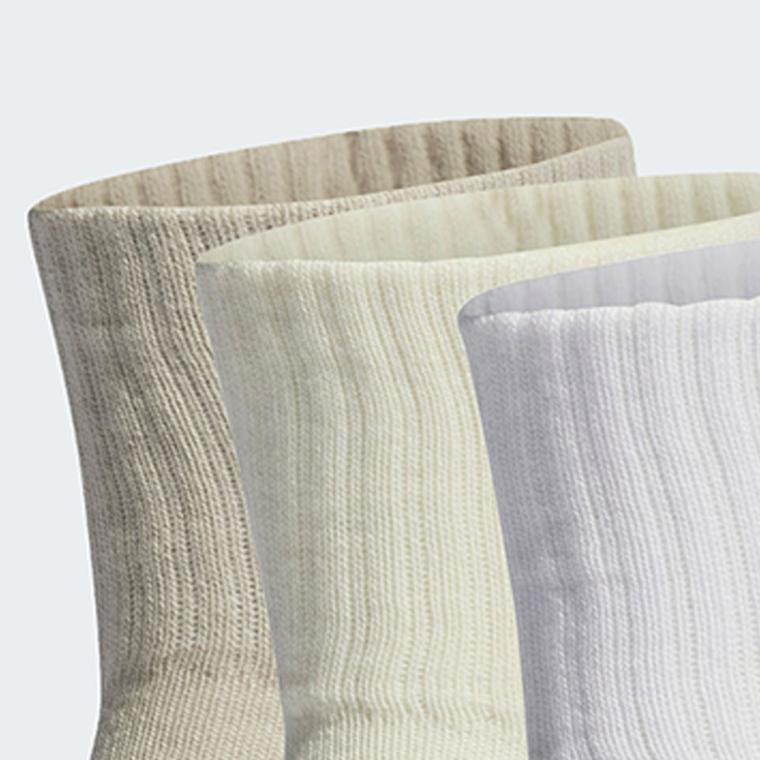 Adidas/阿迪达斯正品三叶草男女春季新款运动袜三双装IU2699,淘宝优惠券,粉丝福利购,淘宝优惠卷