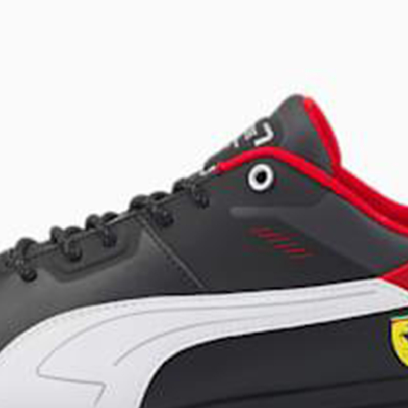 Puma/彪马正品Ferrari男女赛车低帮休闲经典轻盈运动鞋306864-04 - 图2