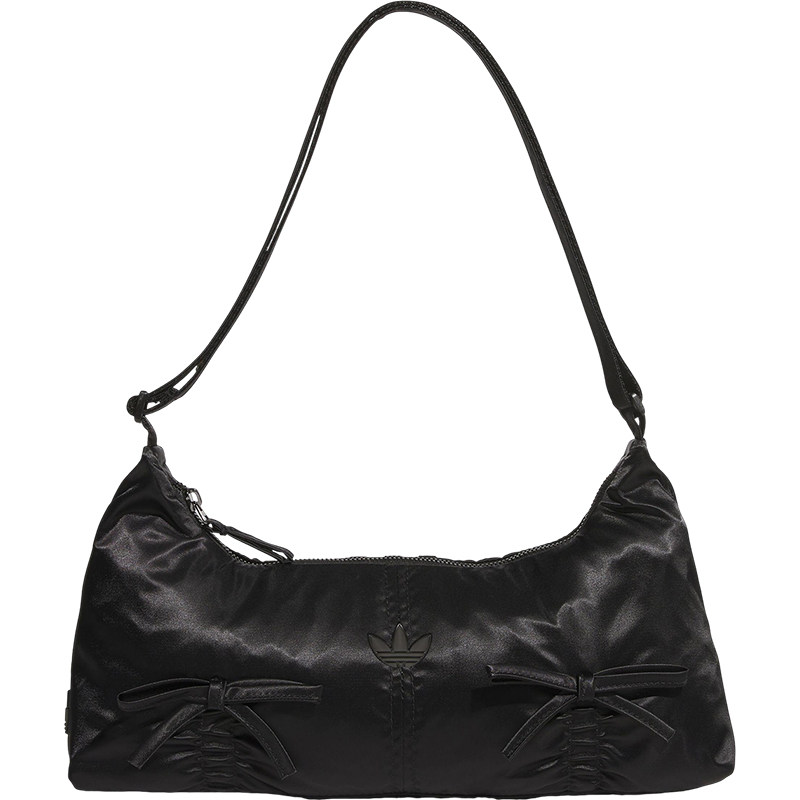 Adidas/阿迪达斯正品三叶草女士经典蝴蝶结法棍单肩挎包KC2770,淘宝优惠券,粉丝福利购,淘宝优惠卷