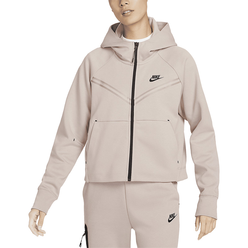 Nike/耐克官方正品 Sportswear Tech 女子休闲夹克外套CW4299-272 - 图3