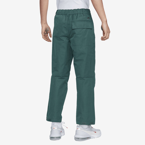 Nike/耐克正品新款男士复古休闲宽松梭织长裤FZ0711-338 - 图0