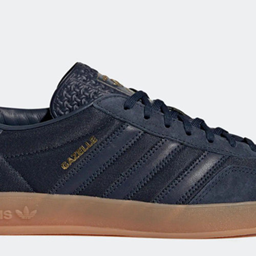 Adidas/阿迪达斯官方正品 Gazelle 三叶草男女运动休闲板鞋H06271 - 图2