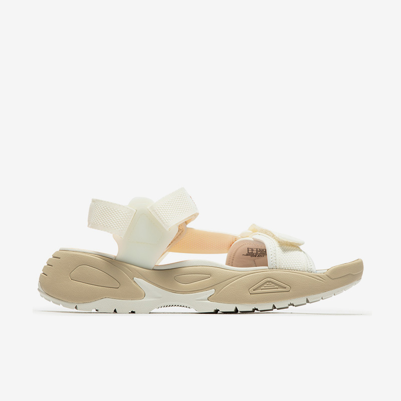 Puma/彪马正品夏季新款厚底魔术贴女子运动凉鞋394974-01 - 图1