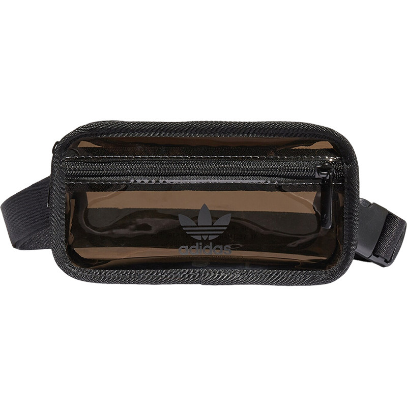 Adidas/阿迪达斯正品 当季新款三叶草WAISTBAG男女运动腰包H50994,淘宝优惠券,粉丝福利购,淘宝优惠卷