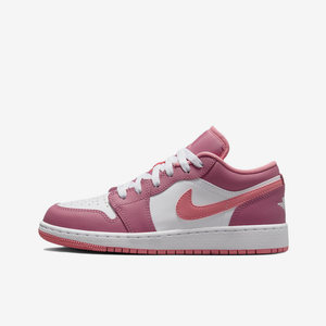 Nike/耐克官方正品AirJordan 1 Low(GS)大童运动篮球鞋553560-616