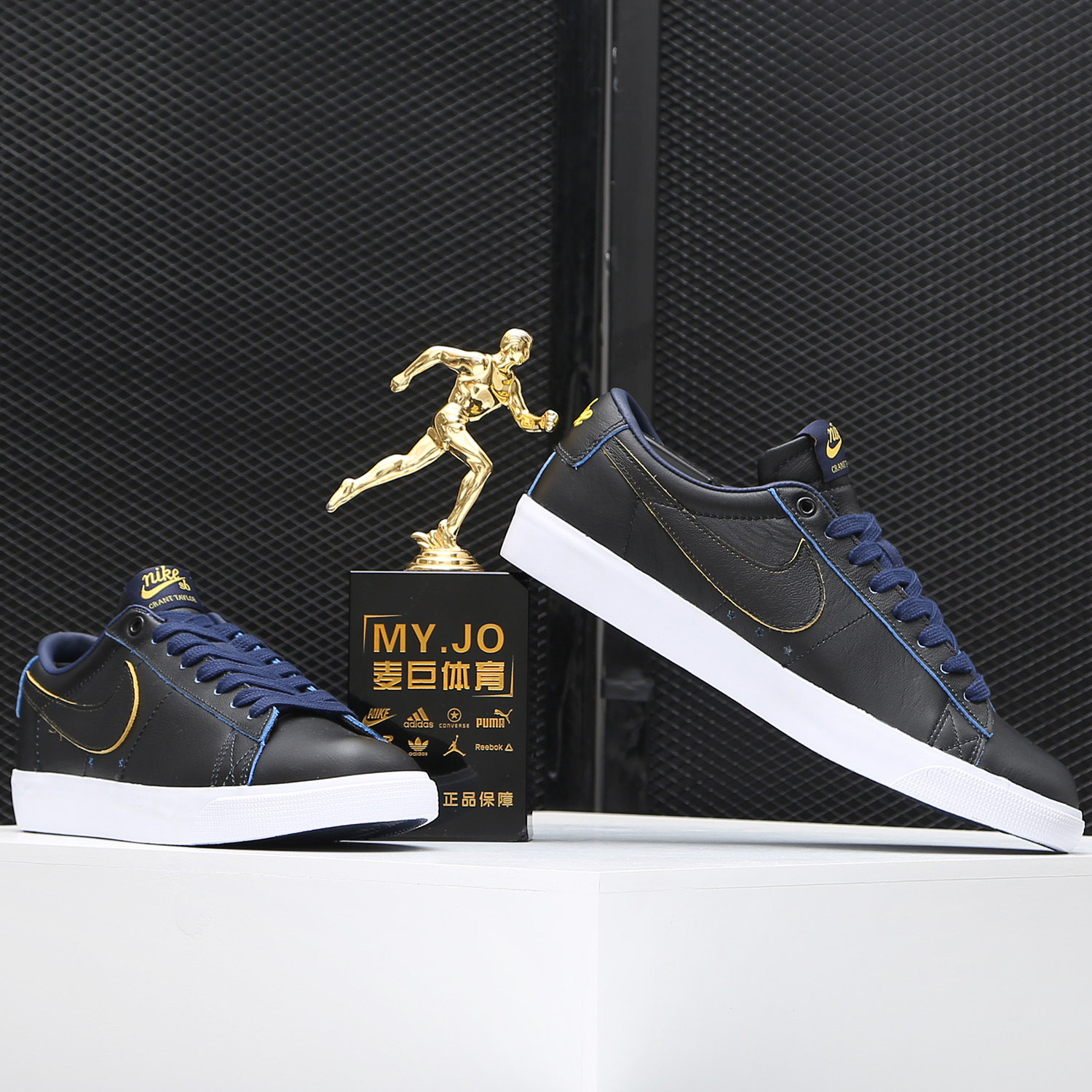 sb zoom blazer low nba