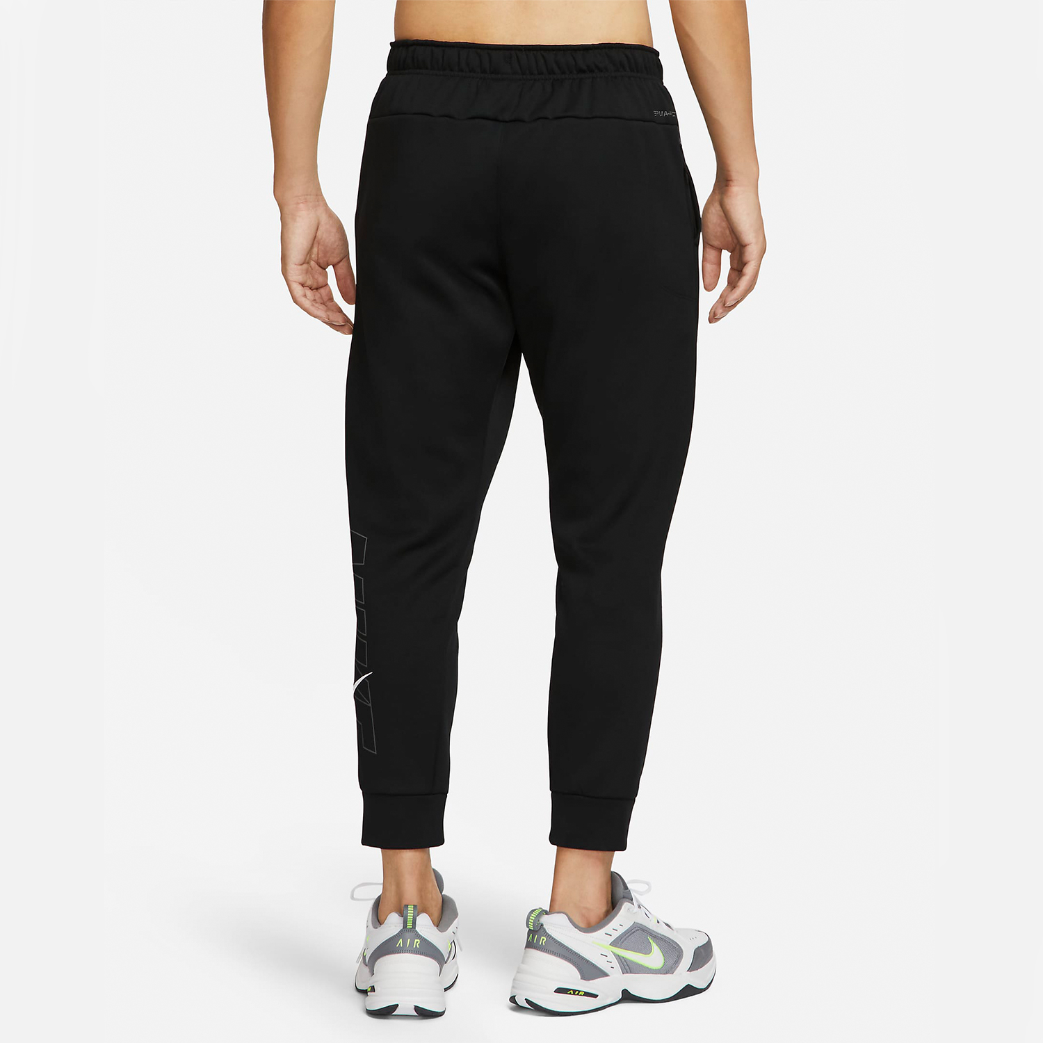 Nike/耐克正品2023冬季新款男女保暖针织训练运动长裤FB6893 - 图0