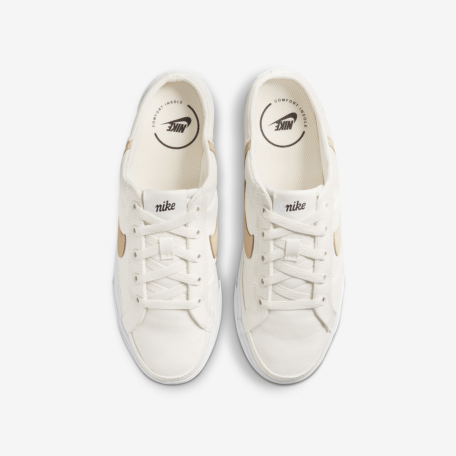 Nike/耐克正品春季新款男女低帮休闲一脚蹬板鞋DB3970-002 - 图2