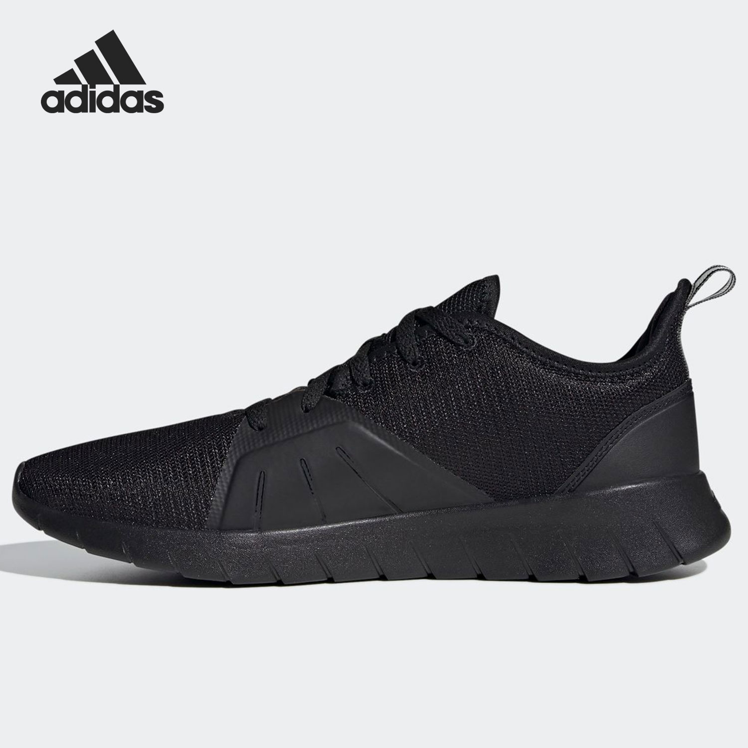 Adidas/阿迪达斯官方正品ASWEERUN 2.0男子运动低帮跑步鞋FW1681 - 图0