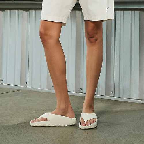 Nike/耐克官方正品春季新款女士透气耐磨运动人字拖鞋FD4115-003 - 图0