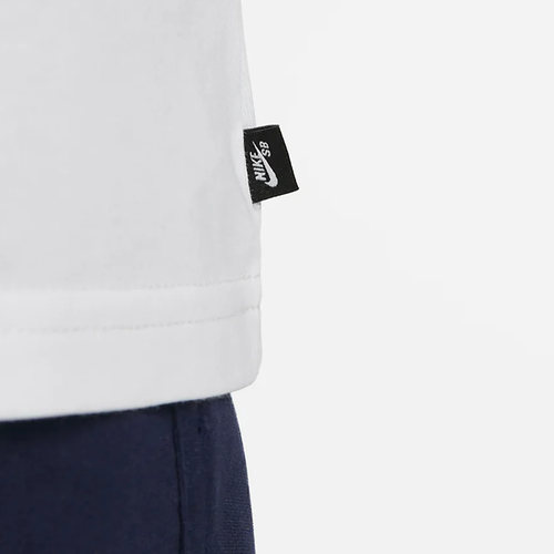 Nike/耐克正品夏季训练休闲圆领男子运动短袖T恤FB8139-100 - 图2