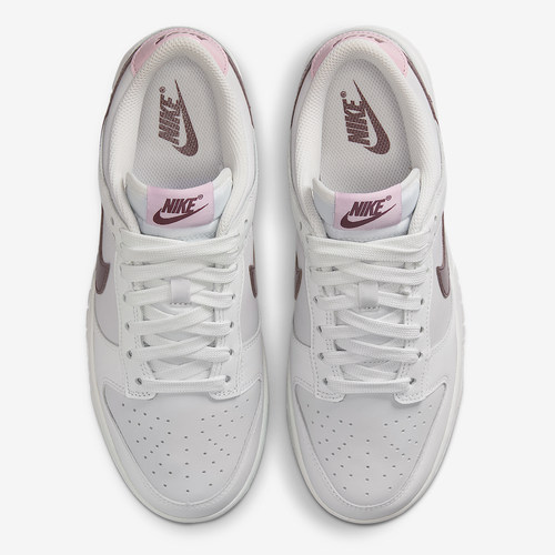 Nike/耐克正品Dunk Low女士低帮轻便休闲系带运动板鞋IM6025-121 - 图2