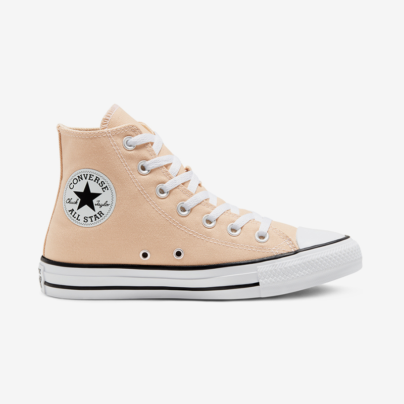 Converse/匡威正品All Star男女同款经典休闲运动高帮板鞋168575C - 图0