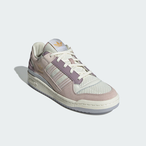 Adidas/阿迪达斯官方正品三叶草女士复古轻质防滑耐磨板鞋JP5891 - 图1