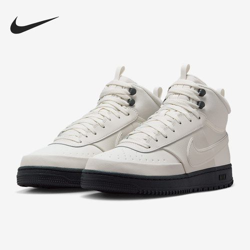 Nike/耐克官方正品耐磨秋季款男士运动中帮系带休闲鞋DR7882-004 - 图0