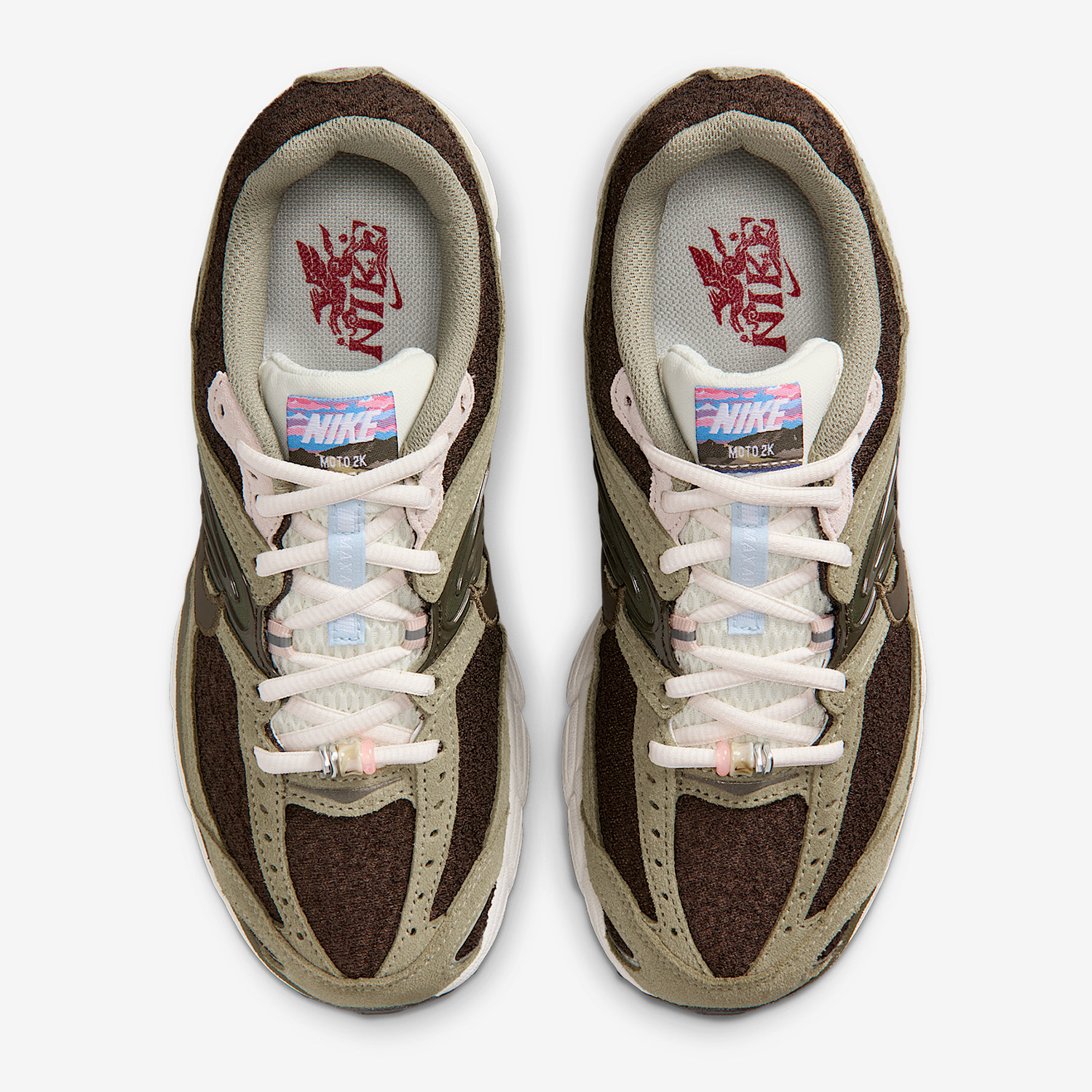 Nike/耐克正品2025秋季款女士日常气垫减震耐磨运动鞋IQ1150-220,淘宝优惠券,粉丝福利购,淘宝优惠卷