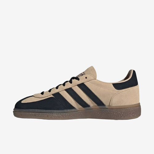 Adidas阿迪达斯正品HANDBALL SPEZIAL女子拼色低帮德训鞋HP3715 - 图0