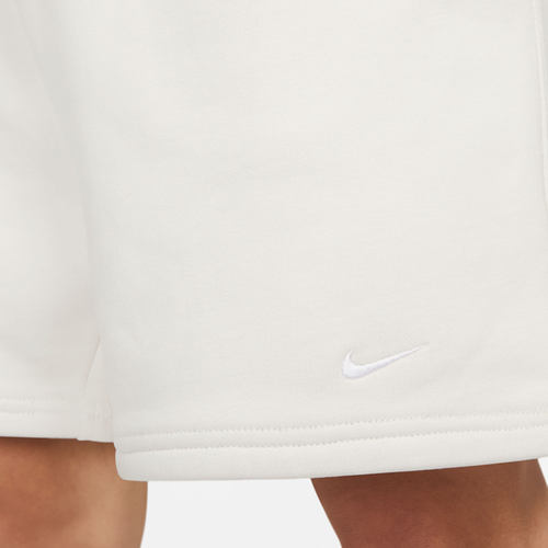 Nike/耐克官方正品Solo Swoosh 男子夏季刺绣休闲短裤DV3056-030 - 图1