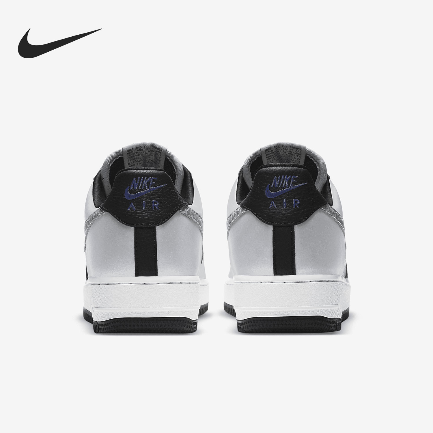 Nike/耐克正品Air Force 1 Low男女休闲低帮板鞋 DJ6033-001-图1