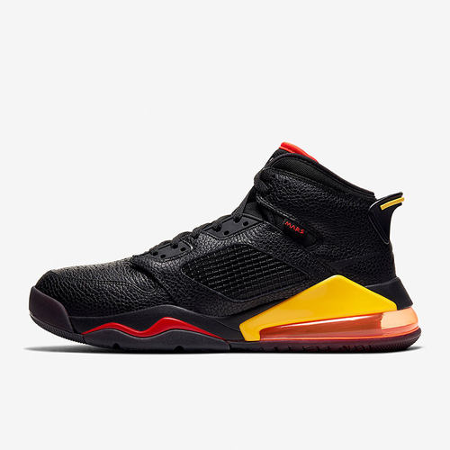 Nike/耐克正品男子 JORDAN MARS 270 气垫运动篮球鞋 CD7070-009 - 图0