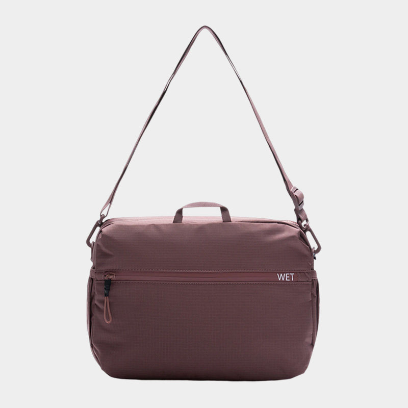 Li Ning genuine new men's simple fashion versatile casual sports versatile bag ABDS649-2